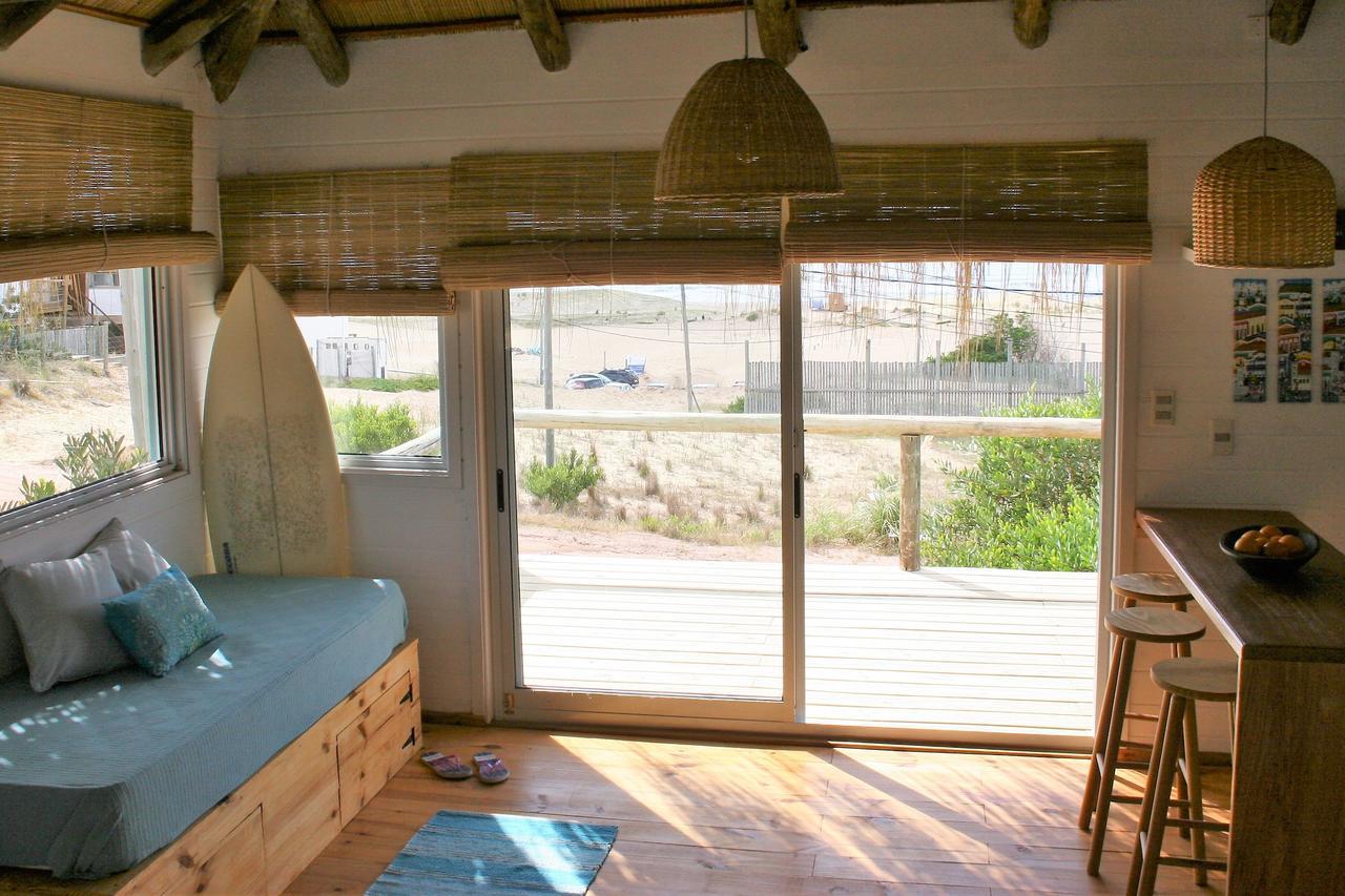 Cabana Praia Punta Del Diablo Exterior foto